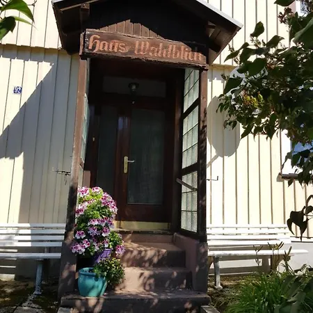 Haus Waldblick Maison d'hôtes Hohegeiß