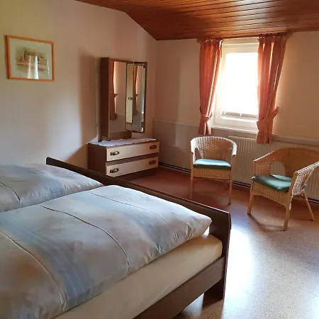Haus Waldblick 3* Hohegeiß