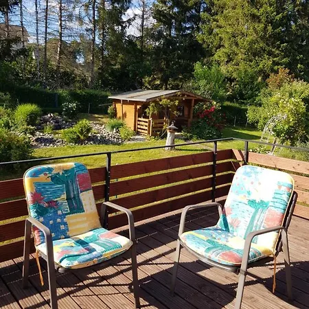 Haus Waldblick Guest house Hohegeiss