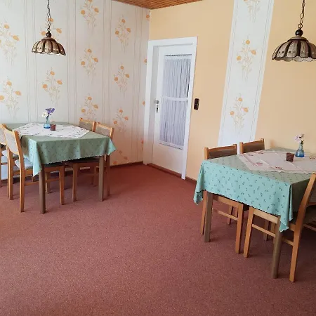 Haus Waldblick Guest house Hohegeiss