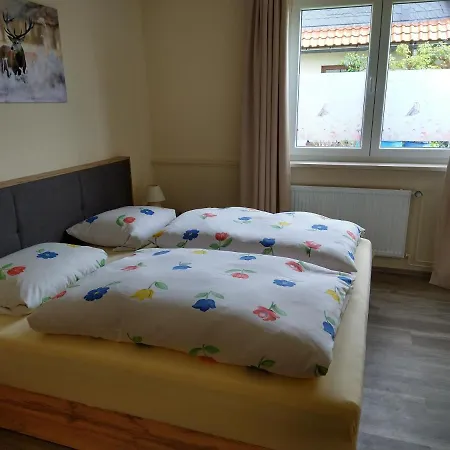 Haus Waldblick 게스트하우스 Hohegeiß