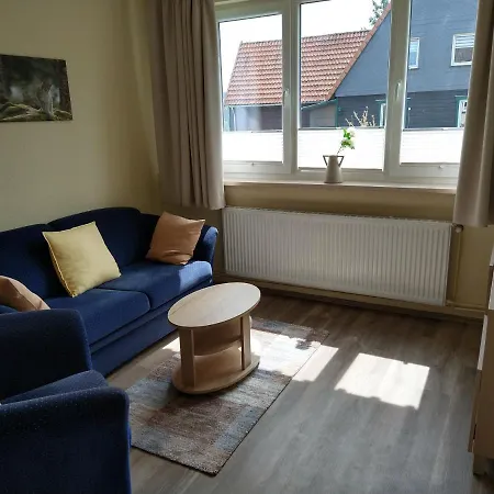 게스트하우스 Haus Waldblick