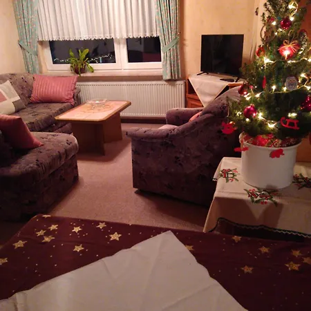 Haus Waldblick Hohegeiß